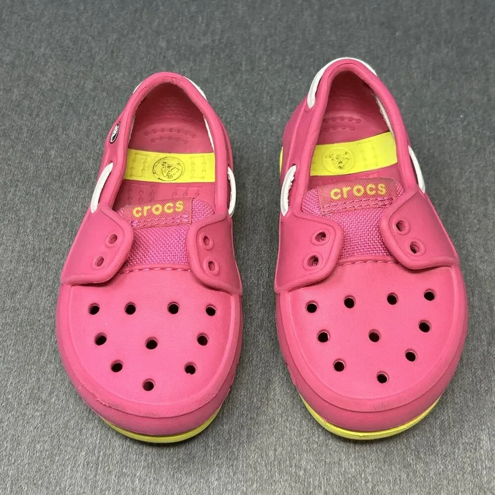 CROCS unleash splash